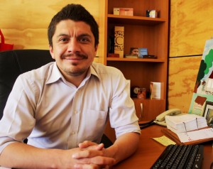 Boris González