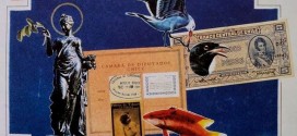 Collages de Álvaro Donoso