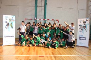 Escuelas Deportivas UPLA4