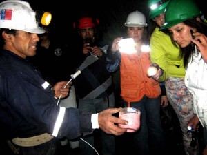 Estudiantes carreras mineras_salida a terreno2