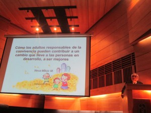 Luis Alberto Díaz_Seminario El cambio para ser mejores