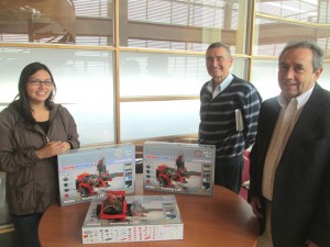 Rafael Silva y Arturo Pinto_entrega implementación educativa