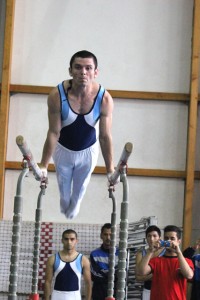 Selección de gimnasia artística2