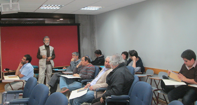 Docentes de Pedagogía en Matemática reciben asesoría técnica - Noticias ...