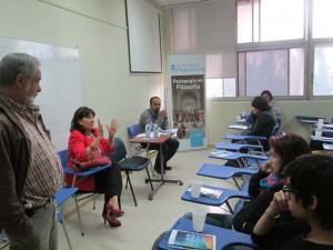 Ped. en Filosofía