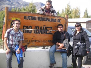 practicantes upla_Río Ibáñez
