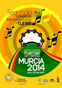 Afiche_CongresoTunas_2014