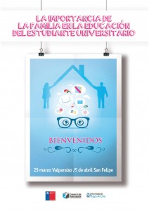 Bienvenida familias_estudiantes primer año
