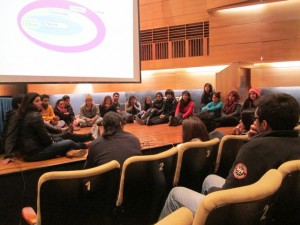 Capacitacion voluntarios