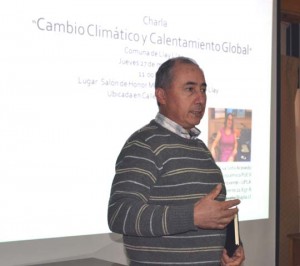 Charla cambio climático_Llay Llay Alcalde