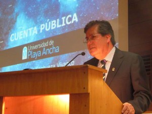 Cuenta Pública Rector Sanhueza_2014