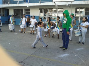 Estudiantes TDR_Escuela Grecia