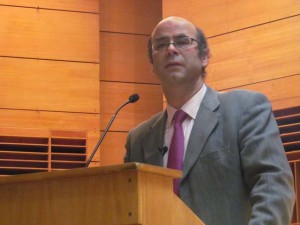 Inauguración Año Académico_Fernando Atria