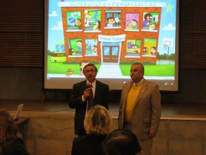 Seminario integración tecnología en salas de clase