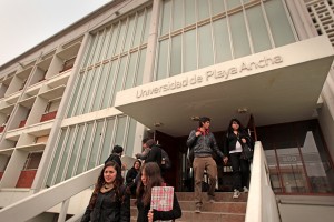 Universidad de Playa Ancha - Dirección General de Comunicaciones UPLA