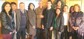 Bienvenida estudiantes postgrado