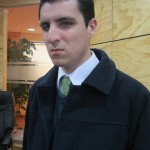 Carlos Araya_estudiante postgrado