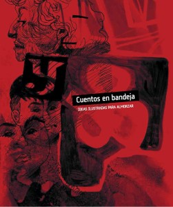 Portada "Cuentos en bandeja"