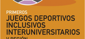 Afiche Juegos Inclusivos