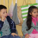 Curso de señas_jardín colmenita UPLA