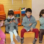 Curso de señas_jardín colmenita UPLA