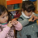 Curso de señas_jardín colmenita UPLA