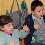 Curso de señas_jardín colmenita UPLA