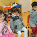 Curso de señas_jardín colmenita UPLA