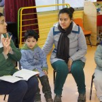 Curso de señas_jardín colmenita UPLA