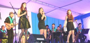 Big Band en Los Andes