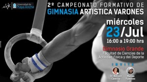 Campeonato Gimnasia