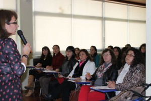Capacitación Diseño Universal de Aprendizaje_inclusión Fernanda Ramírez