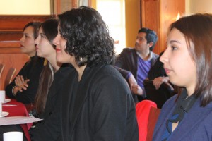 Ceremonia Certificación Taller Habilidades Laborales UPLA3