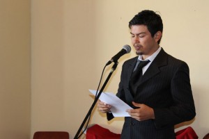 Ceremonia Certificación Taller Habilidades Laborales UPLA_Carlos Zamorano