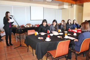 Ceremonia Certificación Taller Habilidades Laborales UPLA_Nicole Cruz