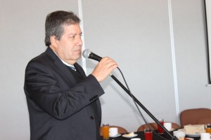 Ceremonia Certificación Taller Habilidades Laborales UPLA_rector Sanhueza