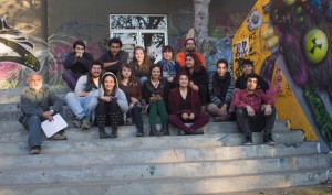 Exposición Trombosis Tridimensional_estudiantes UPLA