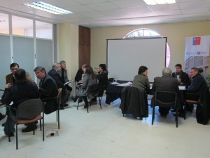 Reflexión en grupos