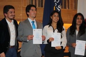 Premiación deportistas destacados_Club de Deportes y Recreación UPLA2