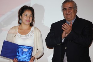 Premiación deportistas destacados_Club de Deportes y Recreación UPLA5