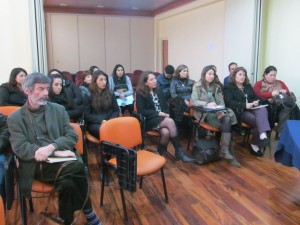 Lanzamiento FDI - público