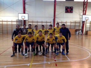 Selección Futsal UPLA