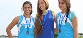Selección atletismo UPLA_damas