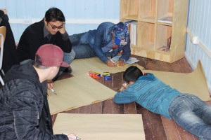 Taller de Fotografía UPLA_CREAD Playa Ancha