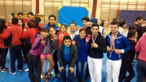 Torneo Gimnasia Artística Universitaria UPLA