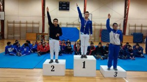 Torneo Gimnasia Artística Universitaria UPLA