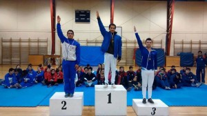 Torneo Gimnasia Artística Universitaria UPLA