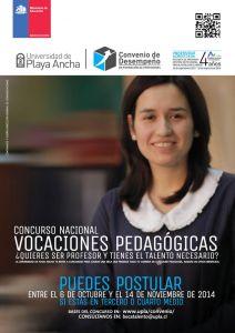Afiche concurso