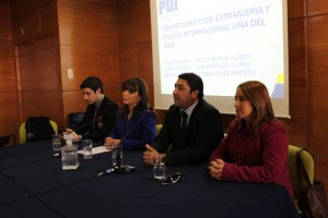 Bienvenida estudiantes extranjeros_segundo semestre 2014_charla PDI