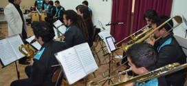 Big Band en Temporada de Conciertos_UPLA